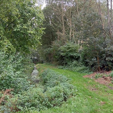 Rumah Senang Wellness Met Hottub En Tuin Ewijk Exteriér fotografie