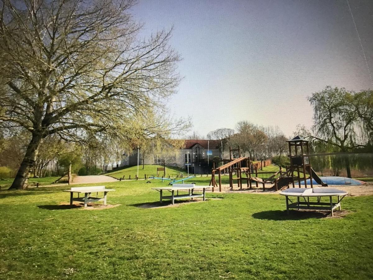 Rumah Senang Wellness Met Hottub En Tuin Ewijk Exteriér fotografie