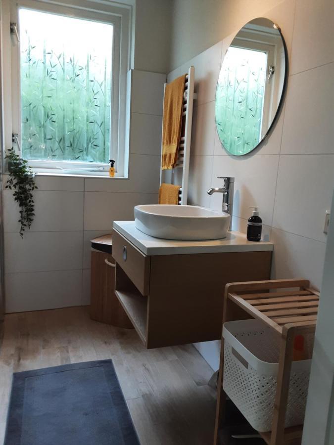 Rumah Senang Wellness Met Hottub En Tuin Ewijk Exteriér fotografie