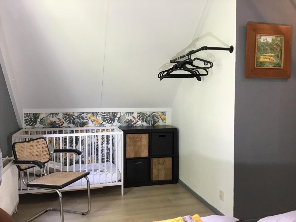 Rumah Senang Wellness Met Hottub En Tuin Ewijk Exteriér fotografie