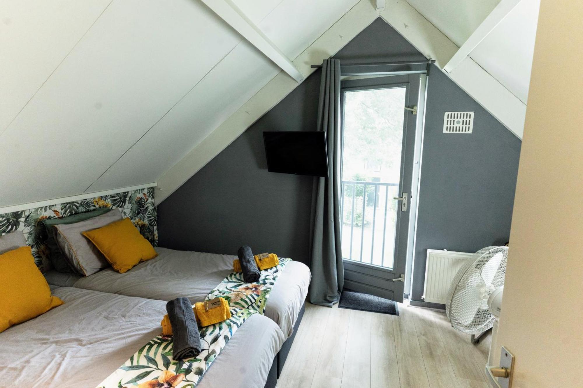 Rumah Senang Wellness Met Hottub En Tuin Ewijk Exteriér fotografie