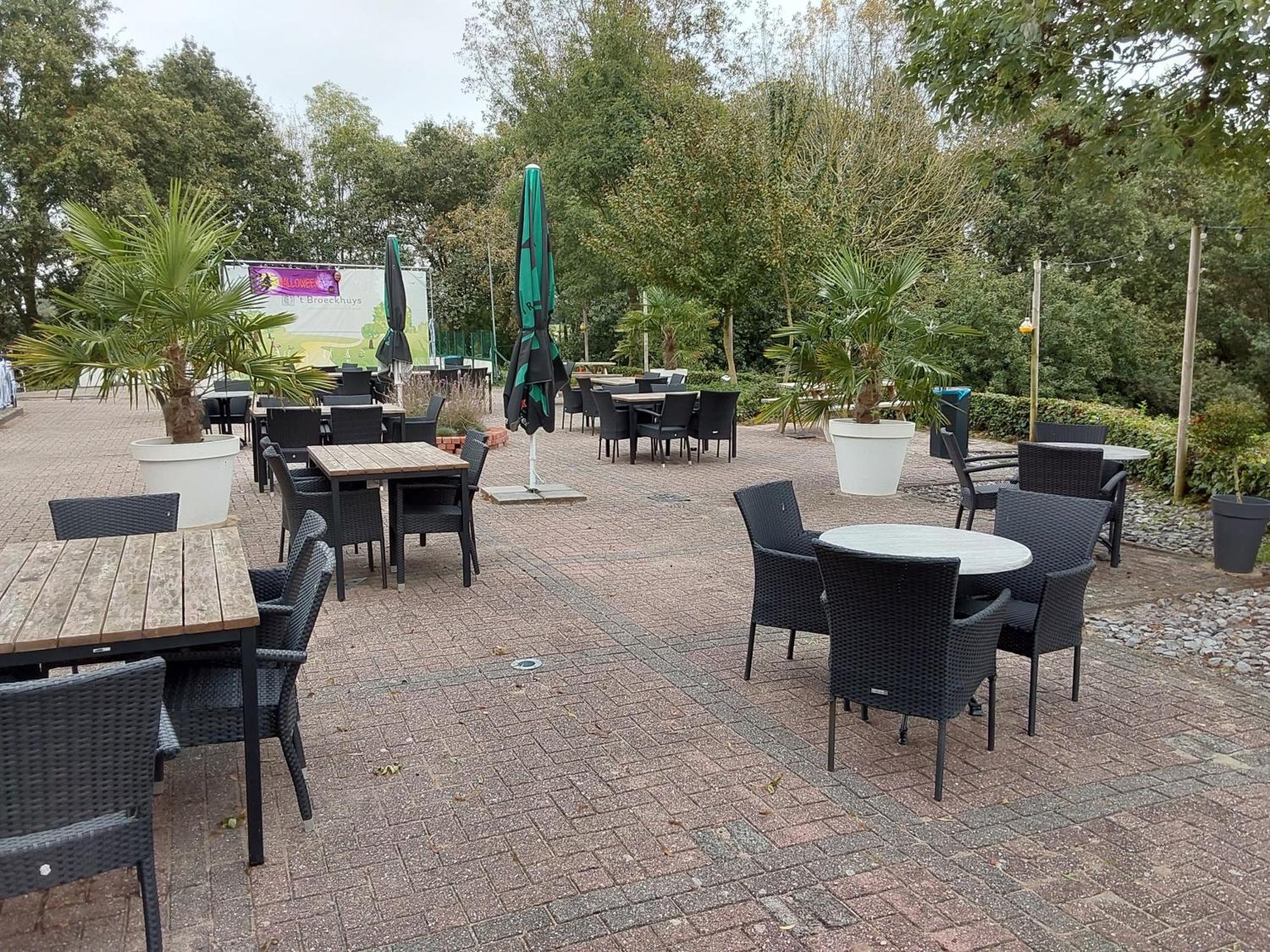 Rumah Senang Wellness Met Hottub En Tuin Ewijk Exteriér fotografie
