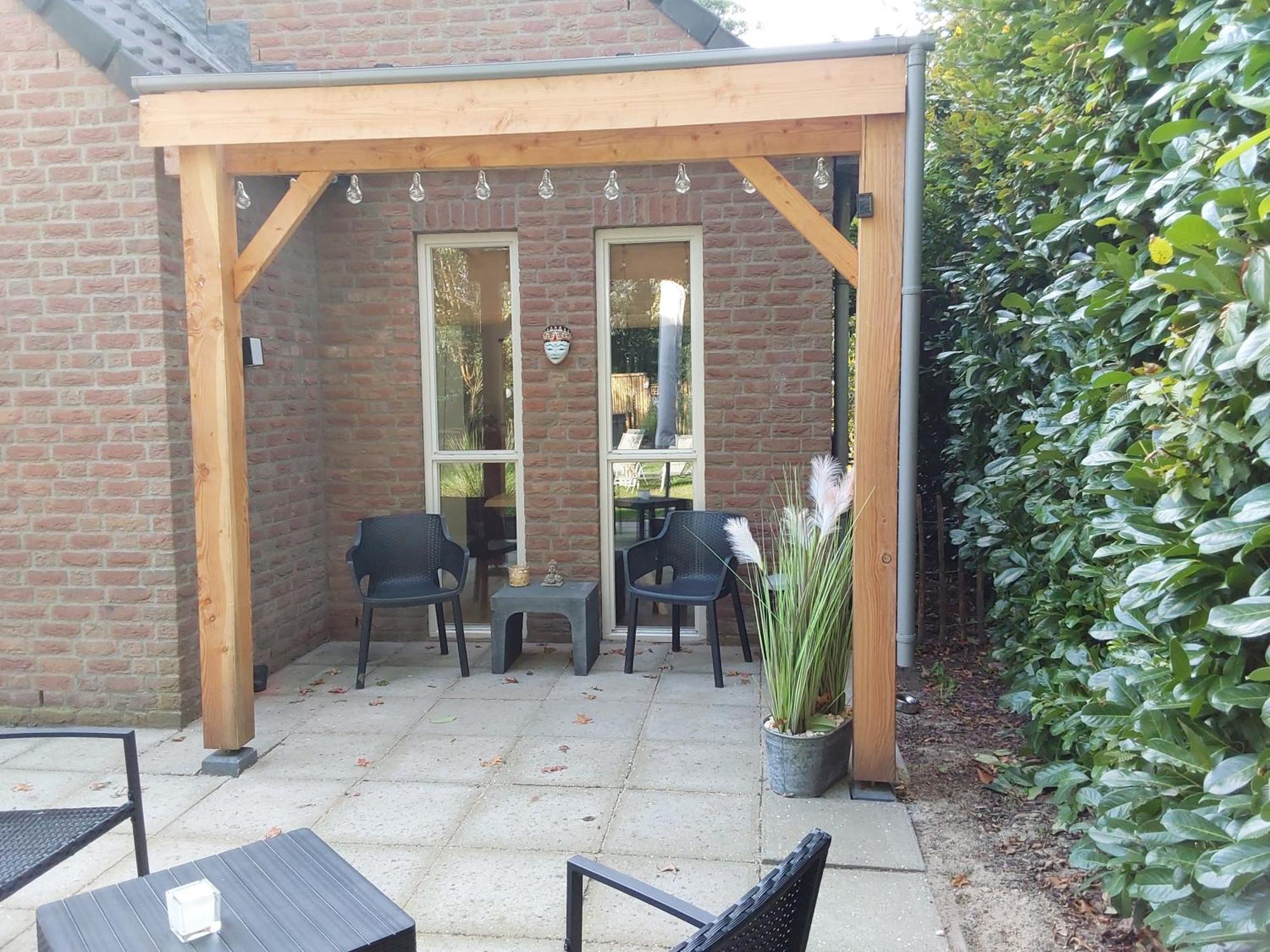 Rumah Senang Wellness Met Hottub En Tuin Ewijk Exteriér fotografie